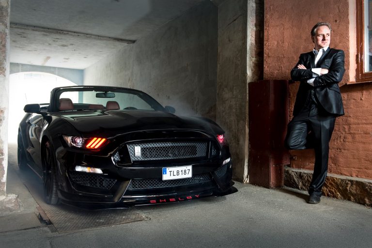 Bildgalleri Sweden Mustang