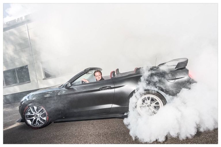 Bildgalleri Sweden Mustang