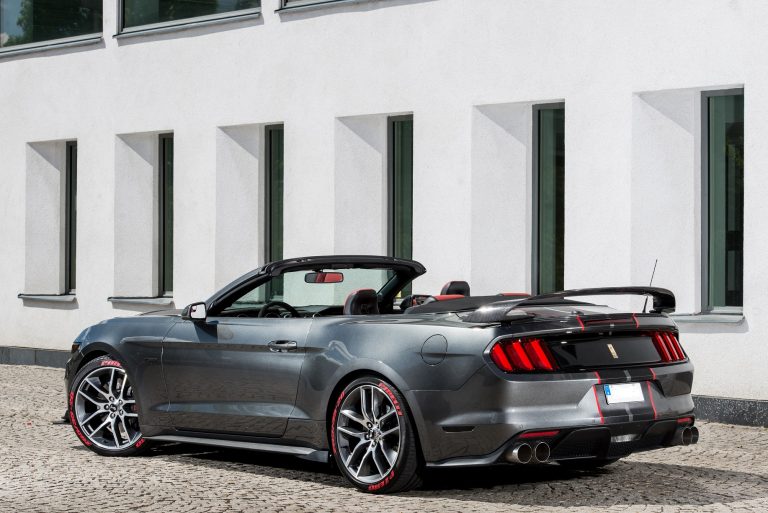 ford mustang delar