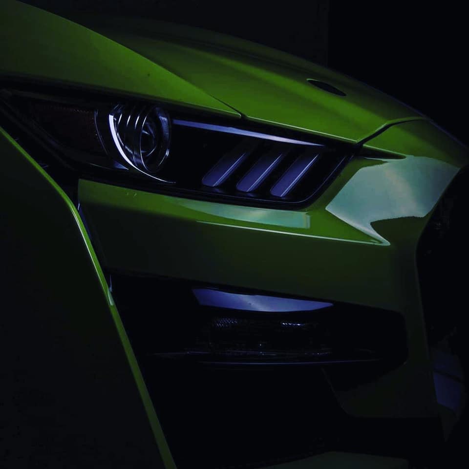 ford mustang service montering