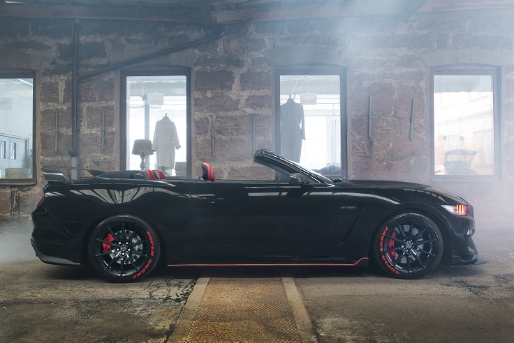 Bildgalleri Sweden Mustang
